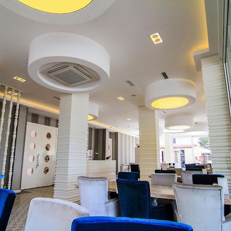 Yildiz Apart Hotel Fatsa Exteriör bild