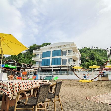 Yildiz Apart Hotel Fatsa Exteriör bild