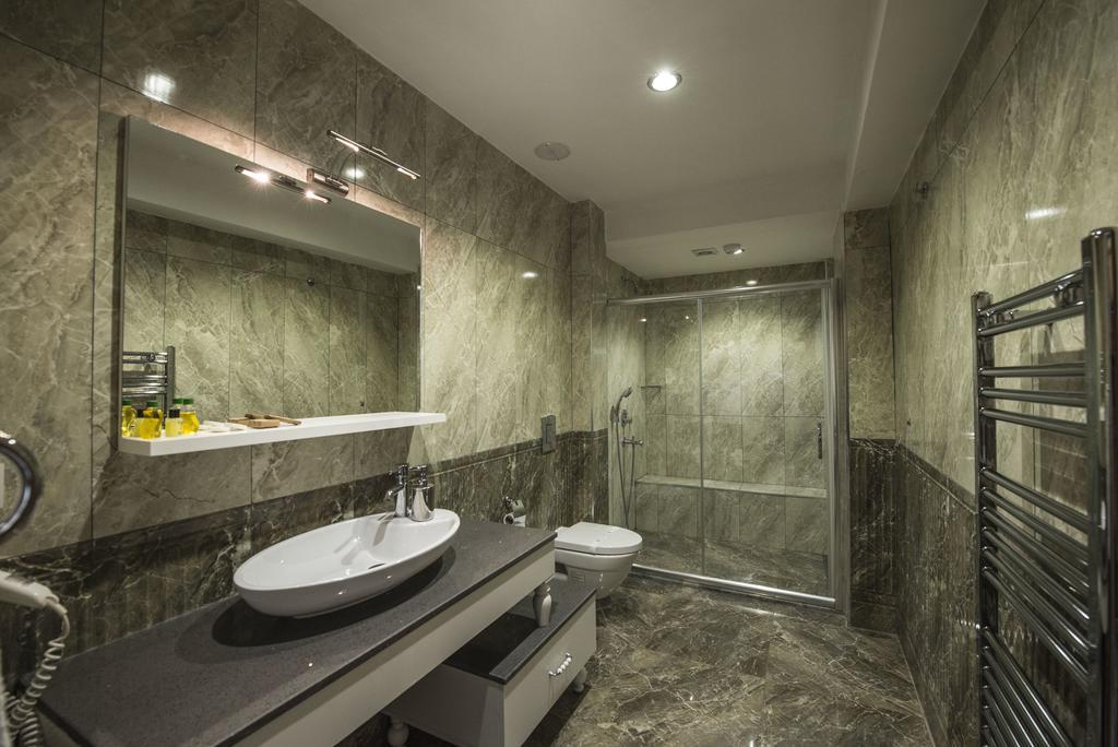 Yildiz Apart Hotel Fatsa Exteriör bild