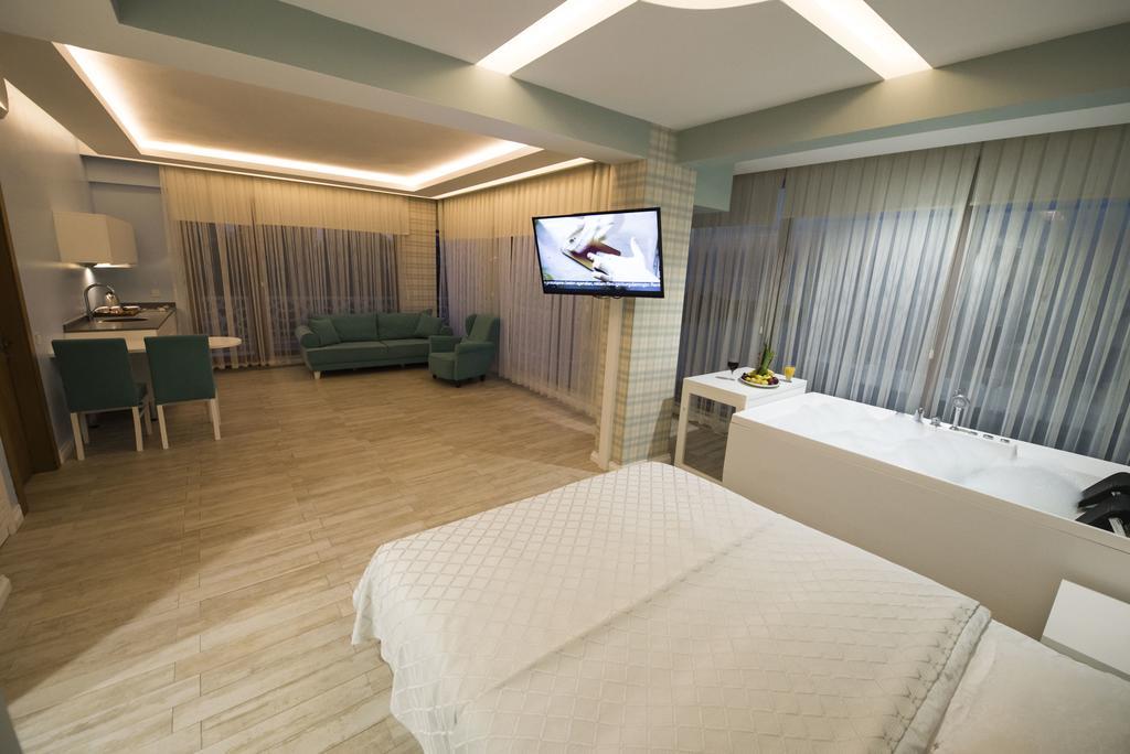Yildiz Apart Hotel Fatsa Exteriör bild