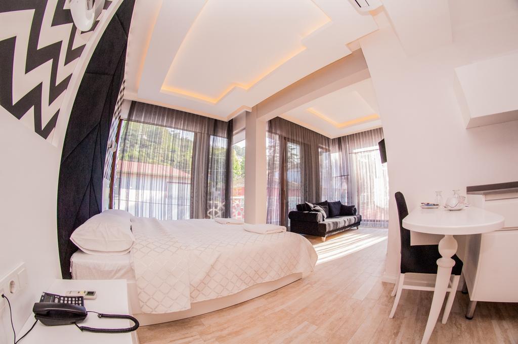 Yildiz Apart Hotel Fatsa Rum bild