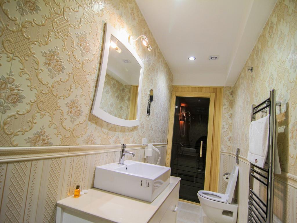 Yildiz Apart Hotel Fatsa Rum bild