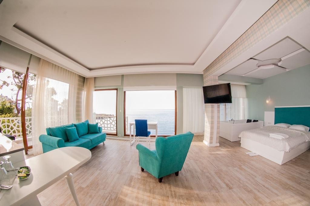 Yildiz Apart Hotel Fatsa Rum bild
