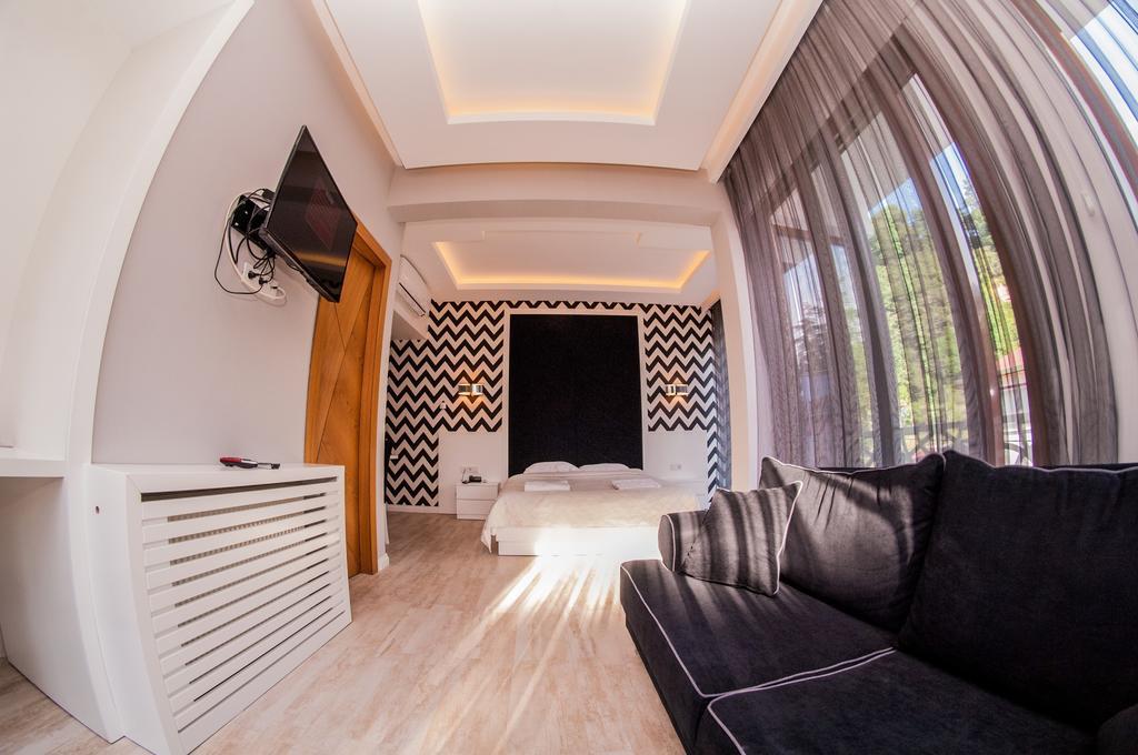 Yildiz Apart Hotel Fatsa Exteriör bild