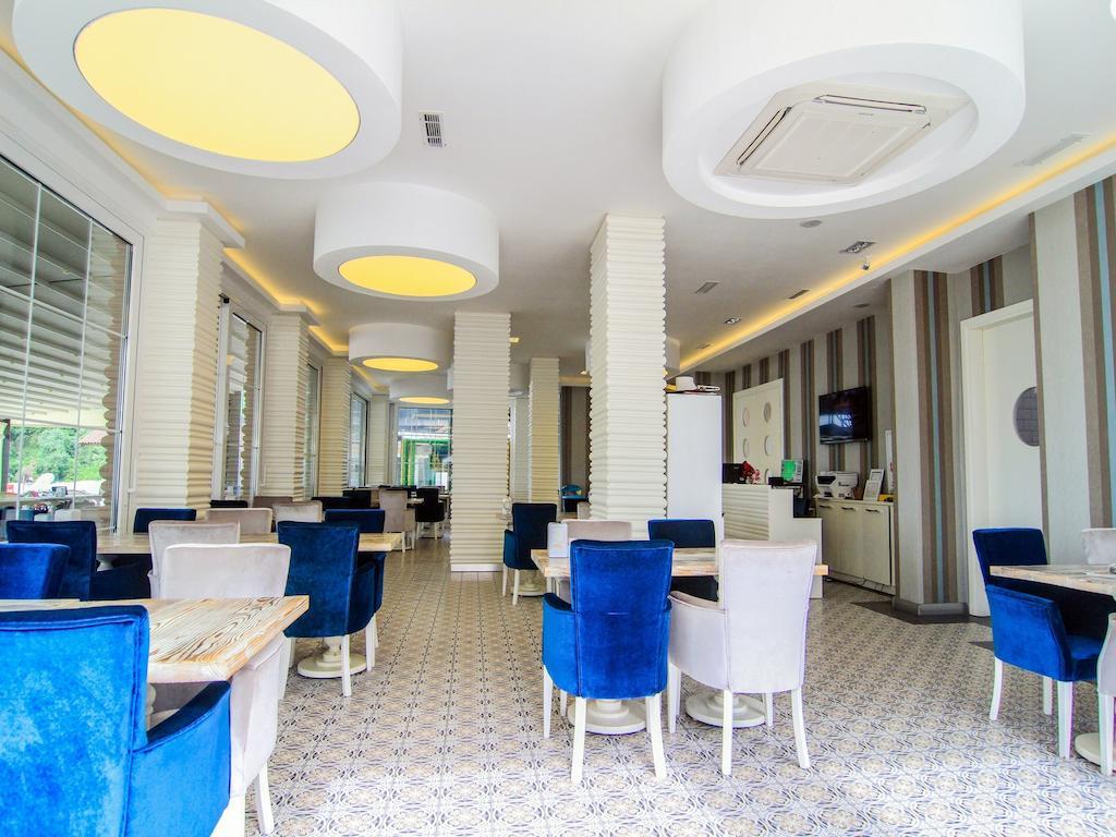 Yildiz Apart Hotel Fatsa Exteriör bild