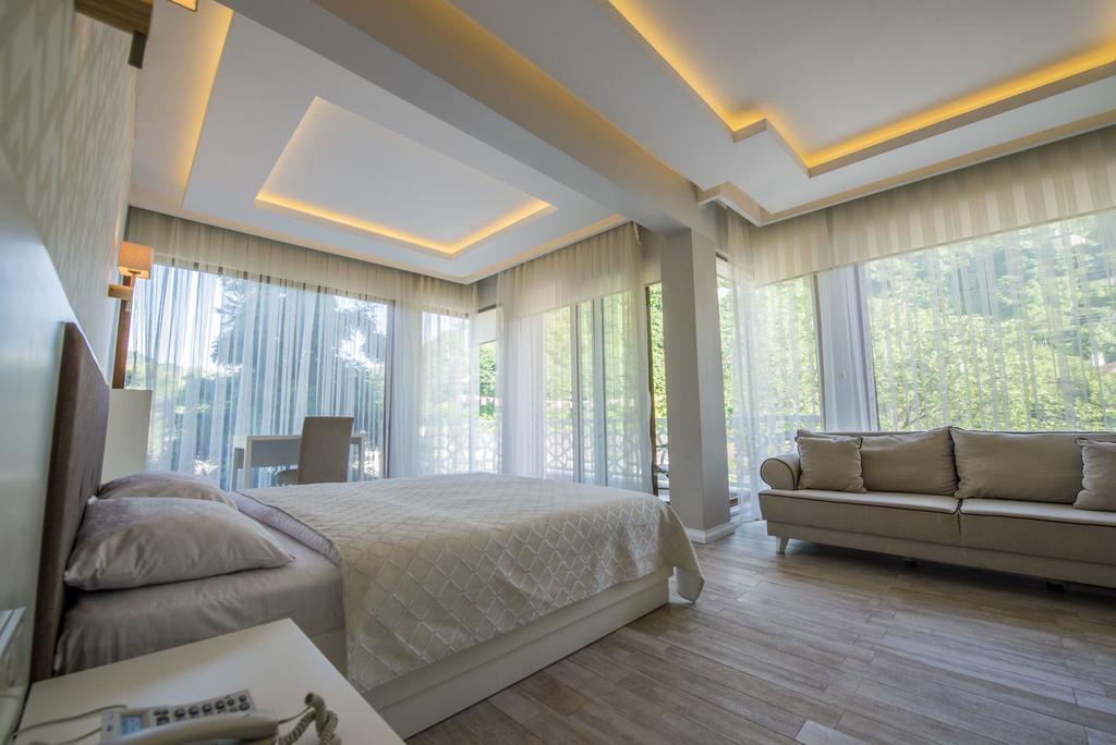 Yildiz Apart Hotel Fatsa Exteriör bild
