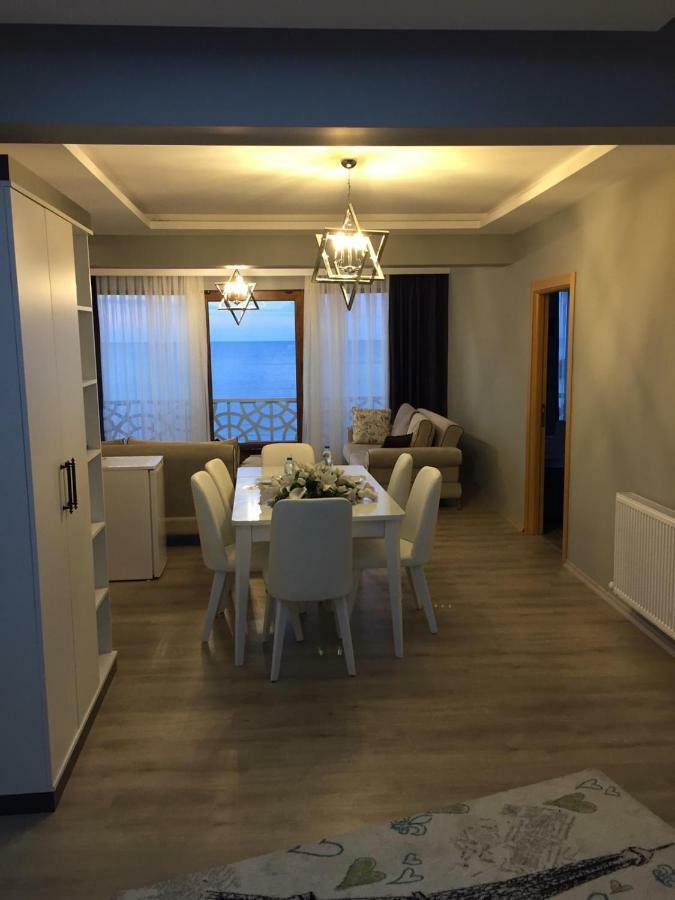 Yildiz Apart Hotel Fatsa Exteriör bild